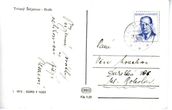 Markt Stiepanau 1957 95 002 ●
